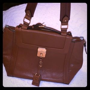 Brown Chloe bag